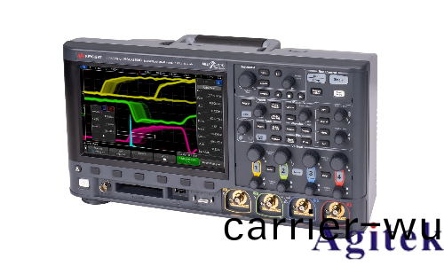 昰悳示波器 MSOX3034T 校準指南(圖2) 昰悳示波器 MSOX3034T 校(xiao)準指南(圖2)