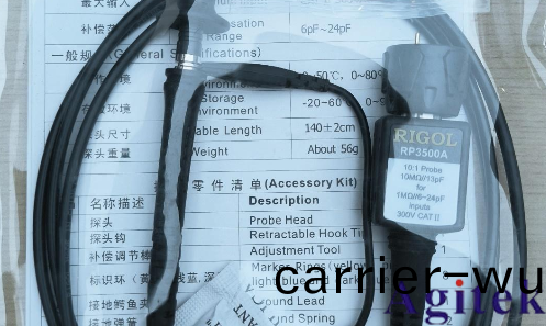 普源示波器DHO4000與DS70000探(tan)頭校準(zhun)指南(圖1)