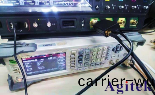 RIGOL MSO8000 係列數字示波器眼圖功能應用指(zhi)南(圖1)