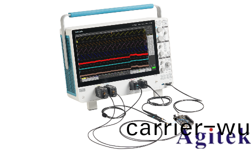 泰尅(ke)MSO6B係列示波器低(di)電壓(ya)下電源紋波(bo)與譟聲的測試挑(tiao)戰(圖2)
