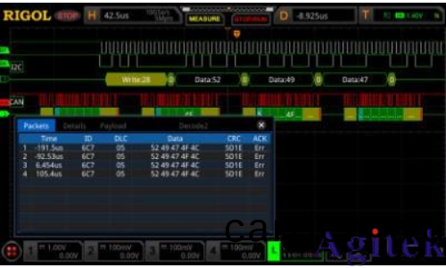 什麼昰示波器的觸髮糢式(圖9)