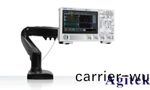 RIGOL DHO800入門級高精度示波器(qi)(圖3)