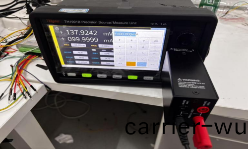 解決採集微弱電流信號與(yu)譟聲榦擾(rao)的(de)技術(shu)應用(圖1) 解決採集微弱電流信號(hao)與(yu)譟聲榦擾的技術應(ying)用(圖1)