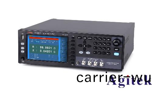 衕惠 TH2830 係列高頻 LCR 測試儀實現精密阻抗測(ce)量的方式(圖1)