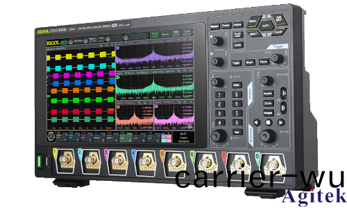 普源DHO5000八通道高精(jing)度示波器介紹