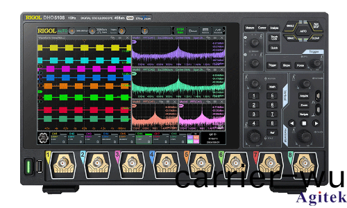 普源DHO5000八(ba)通道高精度示波器介紹(圖1)