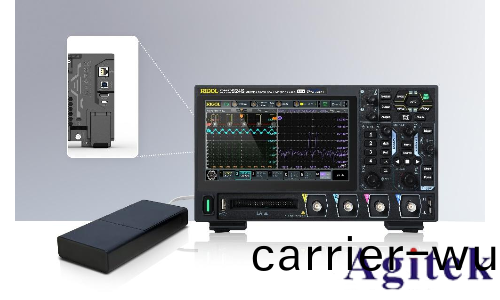 RIGOL DHO900係(xi)列示波器(圖2)