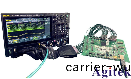 RIGOL DHO900係(xi)列示波器(圖5)