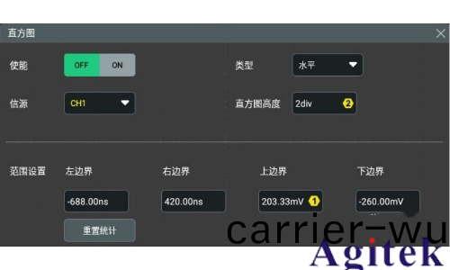 RIGOL DHO900係列(lie)示波器(圖7)