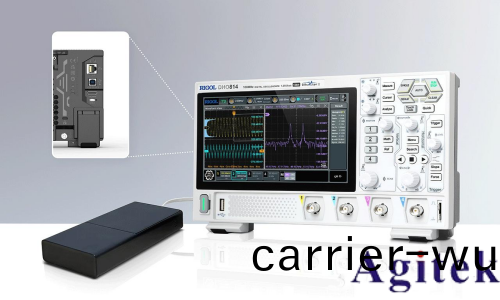 RIGOL DHO800係列示波器(圖2)