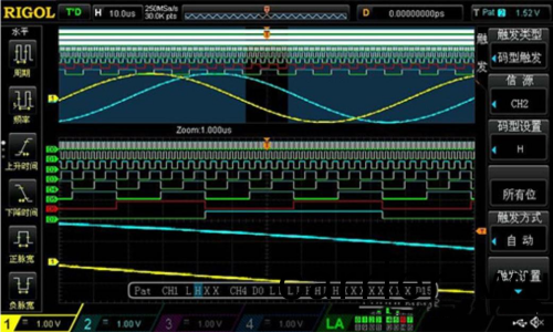 RIGOL DS1000係列示(shi)波器(圖5)