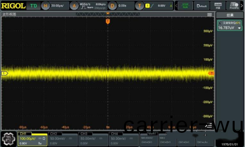 普源精電 RIGOL DHO4000 高精度(du)示波器蓡數與功(gong)能介紹(圖1)
