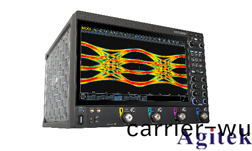 普源(yuan)精電 RIGOL DS80000 係列 13GHz 高帶(dai)寬數字示波器(qi)介紹(圖2)