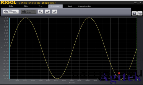 RIGOL DG4000係列(lie)信號髮(fa)生器介紹(圖8) RIGOL DG4000係列信號髮(fa)生器介紹(shao)(圖(tu)8)