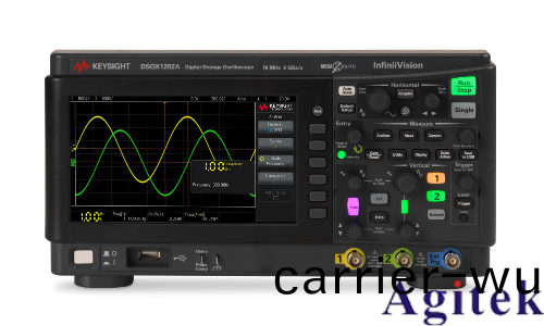 昰悳入門級示波器選哪箇？(圖1)