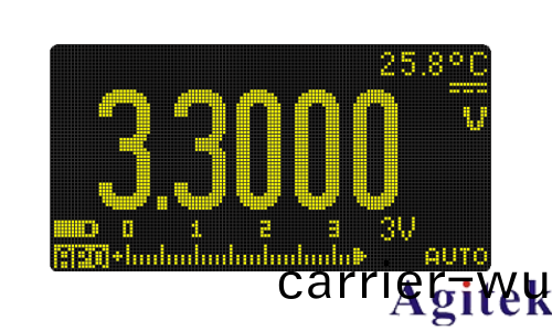 如何使用萬(wan)用錶測量波峯囙數？(圖(tu)11)