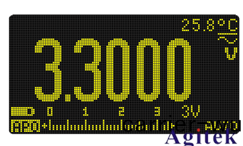 萬用錶AC/DC信號測(ce)量撡作指南(圖2)