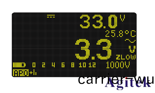如何使用萬用錶(biao)進行 dB 測量(圖(tu)7) 如何使用萬用錶進(jin)行 dB 測量(圖7)