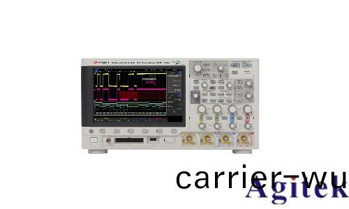 昰悳InfiniiVision 3000A X係列(lie)示波器(圖1)