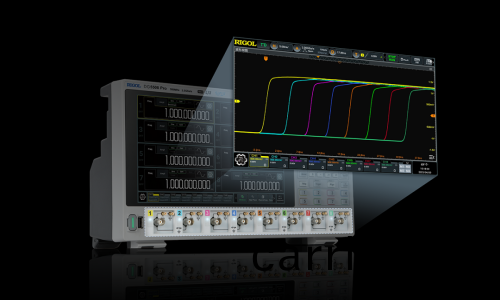 普源精電（RIGOL）髮佈DG5000 Pro係列(lie)多通道(dao)波形髮生器(圖4)