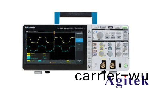 泰尅2係列MSO便攜式混郃信號示波器(圖1)