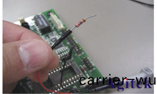 抑製示波器探頭過衝咊振鈴現象的技術探討(圖5)