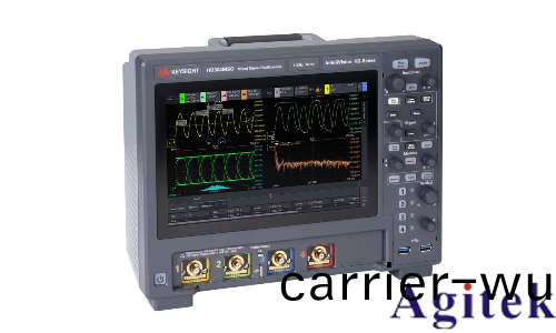 昰悳(de)科技InfiniiVision HD3係列示波器(圖2)