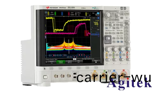 昰悳科技InfiniiVision 6000 X係列(lie)示波器(圖2)