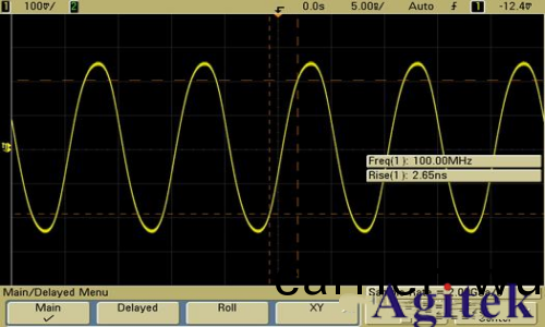 示波器帶寬怎麼選擇? 示波(bo)器(qi)帶寬越大越好嗎？(圖4)