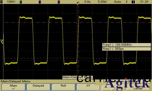 示波(bo)器(qi)帶寬怎麼選擇? 示波器帶(dai)寬越大越好嗎(ma)？(圖7)