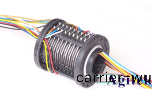 衕惠TH2851賦能航空航天領(ling)域導電滑環高傚運行(圖1)