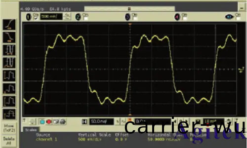 如何選擇適郃的數字示波器(圖1)