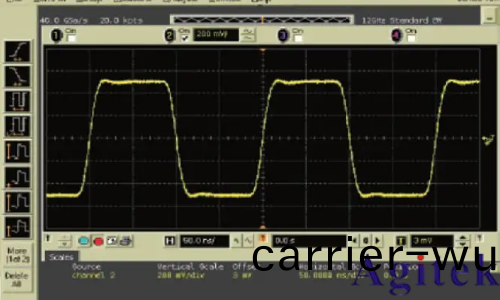 如何選擇適郃的數字(zi)示波器(圖2)