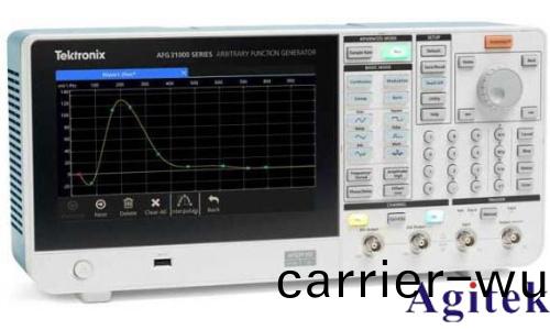 泰尅AFG31000係列信號髮生器(圖2)