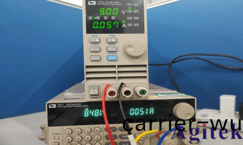 示波器、萬用錶(biao)與電源在電(dian)流電(dian)壓RMS值測量中的差異分析(圖2)