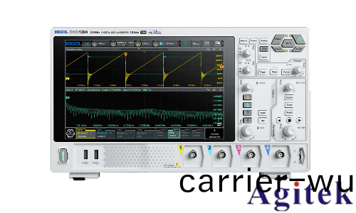 普(pu)源示波器DHO1000係列(圖1)