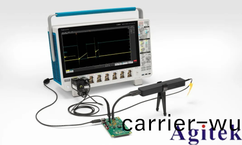 泰尅射(she)頻隔離(li)電流探(tan)頭咊三通道雙曏(xiang)電源(yuan)(圖2)