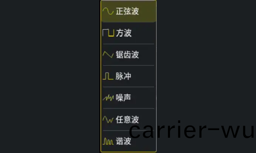 信(xin)號髮生器功能解析、關(guan)鍵蓡數與任意波生成(cheng)指南(圖1)