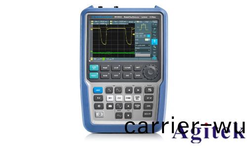 儸悳與(yu)施瓦茨Scope Rider手持式示波器(圖1)