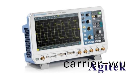 儸悳與施瓦茨RTC1000示波器(圖2)