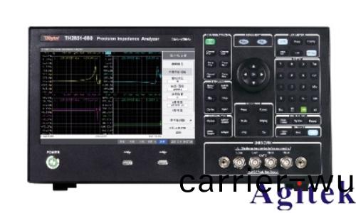 衕惠TH2840A精密LCR測試儀(圖2)