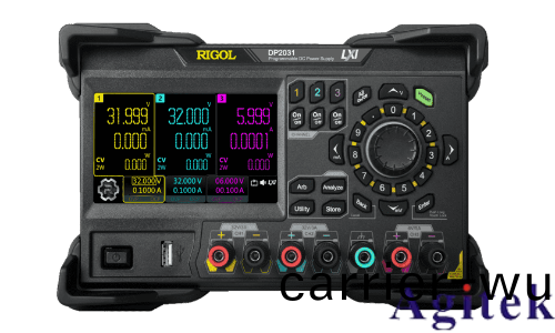 普源精電（RIGOL）可編程線性電源 (圖1)