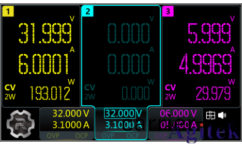 普源精電(dian)（RIGOL）可編程線性電源 (圖3)