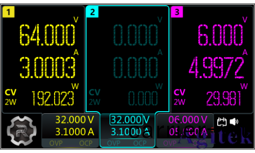 普源精電（RIGOL）可編程線性電源(yuan) (圖4)