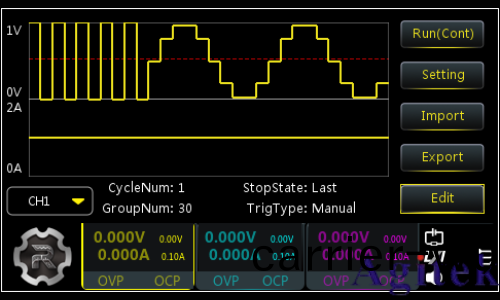普源(yuan)精電（RIGOL）可編程線性電源 (圖8)