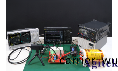  RIGOL功率半導體動態性能測試解決方案