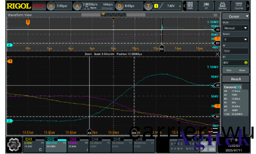  RIGOL功率半導體動(dong)態性(xing)能測(ce)試解決方案(圖5)