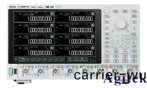  RIGOL功率半導體動態(tai)性能測試解決(jue)方案(圖9)