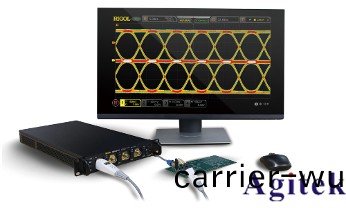 普(pu)源精電RIGOL DS8000-R係列緊(jin)湊型示波器(圖2)