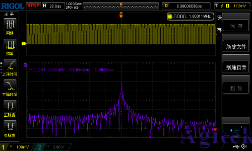  普源精電（RIGOL）入門級示波器(qi)DS1102Z-E(圖1)